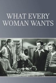 دانلود فیلم What Every Woman Wants سال 1954 - آنچه هر زنی می‌خواهد