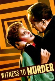 دانلود فیلم Witness to Murder سال 1954 - شاهد قتل