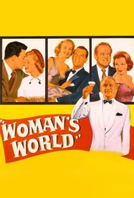 دانلود فیلم Woman's World سال 1954 - دنیای زنانه