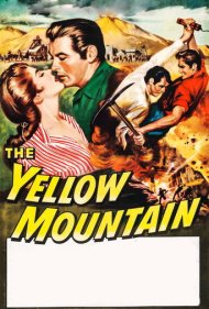 دانلود فیلم The Yellow Mountain سال 1954 - کوه زرد