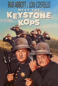 دانلود فیلم Abbott and Costello Meet the Keystone Kops سال 1955 - ابوت و کاستلو در برابر پلیس‌های کی‌استون