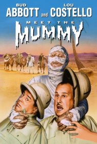 دانلود فیلم Abbott and Costello Meet the Mummy سال 1955 - ابوت و کاستلو مومیایی را ملاقات می‌کنند