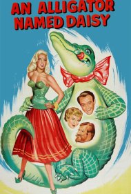 دانلود فیلم An Alligator Named Daisy سال 1955 - تمساحی به نام دیزی