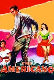 دانلود فیلم The Americano سال 1955 - آمریکایی