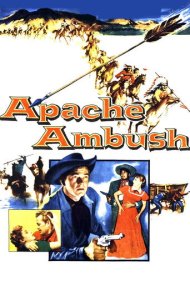 دانلود فیلم Apache Ambush سال 1955 - کمین آپاچی‌ها