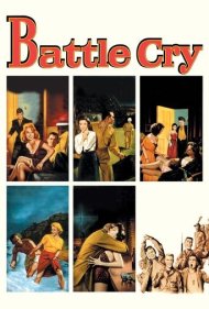 دانلود فیلم Battle Cry سال 1955 - فریاد جنگ