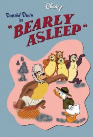 دانلود فیلم Bearly Asleep سال 1955 - خوابآلودگی خرس