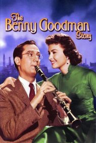 دانلود فیلم The Benny Goodman Story سال 1956 - داستان بنی گودمن
