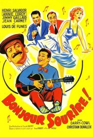 دانلود فیلم Hello Smile! سال 1956 - سلام لبخند!