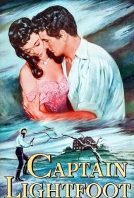 دانلود فیلم Captain Lightfoot سال 1955 - کاپیتان لایتفوت