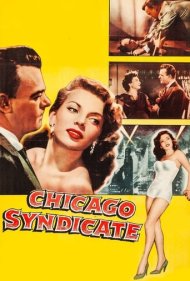 دانلود فیلم Chicago Syndicate سال 1955 - اتحادیه شیکاگو
