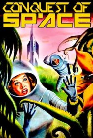 دانلود فیلم Conquest of Space سال 1955 - تسخیر فضا