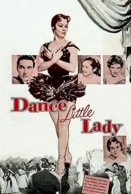 دانلود فیلم Dance Little Lady سال 1954 - برقص بانوی کوچک