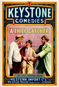 دانلود فیلم A Thief Catcher سال 1914 - دزدگیر