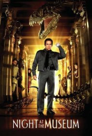 دانلود دوبله فارسی فیلم Night at the Museum سال 2006 - شبی در موزه