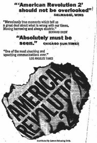 دانلود فیلم American Revolution 2 سال 1969 - انقلاب آمریکا ۲