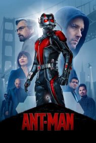 دانلود دوبله فارسی فیلم Ant-Man سال 2015 - مرد مورچه ای