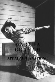 دانلود فیلم Appalachian Spring سال 1959 - بهار آپالاچی