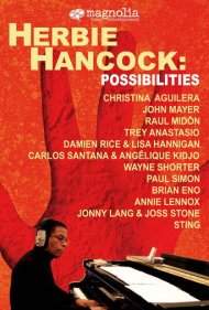 دانلود فیلم Herbie Hancock: Possibilities سال 2006 - هرب هانکوک: امکانات