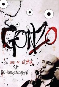 دانلود فیلم Gonzo: The Life and Work of Dr. Hunter S. Thompson سال 2008 - گانزو: زندگی و کار دکتر هانتر اس. تامپسون