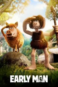 دانلود دوبله فارسی فیلم Early Man سال 2018 - انسان‌ نخستین