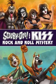 دانلود فیلم Scooby-Doo! and KISS: Rock and Roll Mystery سال 2015 - اسکوبی دو و گروه کیس: معمای راک اند رول