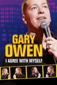 دانلود فیلم Gary Owen: I Agree With Myself سال 2015 - گری اوون: من با خودم موافقم