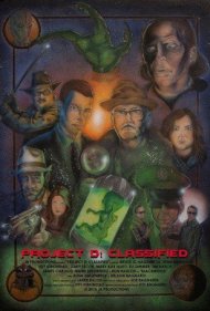 دانلود فیلم Project D: Classified سال 2016 - پروژه دی: طبقهبندی شده