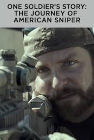 دانلود فیلم One Soldier's Story: The Journey of American Sniper سال 2015 - داستان یک سرباز: سفر تکتیرانداز آمریکایی