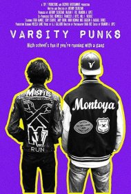 دانلود فیلم Varsity Punks سال 2017 - پانکهای دبیرستان