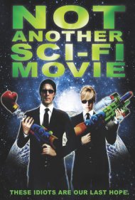 دانلود فیلم Not Another Sci-Fi Movie سال 2013 - یک فیلم علمی تخیلی دیگر نه