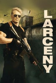 دانلود فیلم Larceny سال 2017 - سرقت