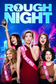Rough Night 2017