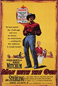 دانلود فیلم Man with the Gun سال 1955 - مردی با تفنگ