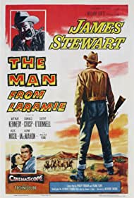 دانلود دوبله فارسی فیلم The Man from Laramie سال 1955 - مردی از لارامی