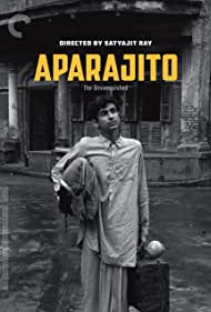 دانلود دوبله فارسی فیلم Aparajito سال 1956