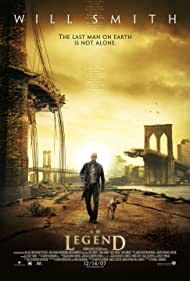 دانلود دوبله فارسی فیلم I Am Legend سال 2007