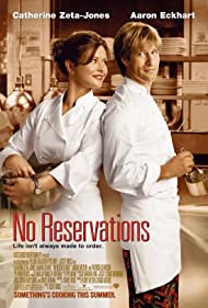 دانلود دوبله فارسی فیلم No Reservations سال 2007 - طعم زندگی