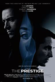 دانلود دوبله فارسی فیلم The Prestige سال 2006