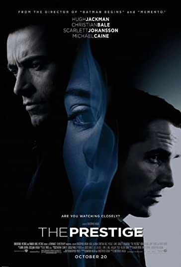 The Prestige 2006 پرستیژ