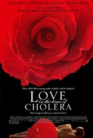 دانلود فیلم Love in the Time of Cholera سال 2007 - عشق سال های وبا