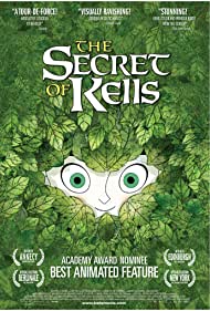 دانلود دوبله فارسی فیلم The Secret of Kells سال 2009