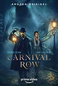 دانلود دوبله فارسی فیلم Carnival Row سال 2019 - محله کارناوال