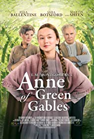 دانلود دوبله فارسی فیلم Anne of Green Gables سال 2016 - آن شرلی