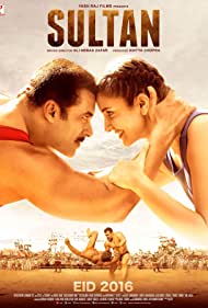 دانلود دوبله فارسی فیلم Sultan سال 2016 - سلطان علی خان