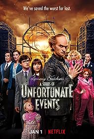 دانلود دوبله فارسی فیلم A Series of Unfortunate Events سال 2017 - مجموعه حوادث ناگوار