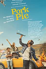 دانلود فیلم Pork Pie سال 2017