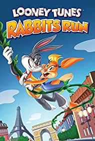 دانلود دوبله فارسی فیلم Looney Tunes: Rabbits Run سال 2015 - اجرای خرگوش