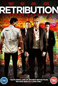 دانلود فیلم Retribution سال 2017 - مجازات