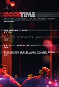 دانلود فیلم Good Time سال 2017 - دوران زیبا
